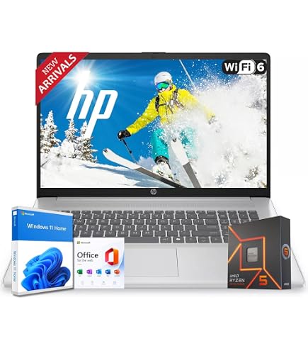 Amazon.com: HP New Released 17.3